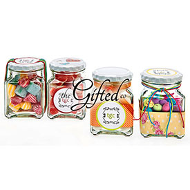 Sweet Jars for all Ocassions 