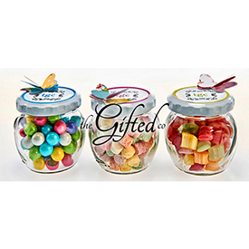 Vintage Sweet Jars