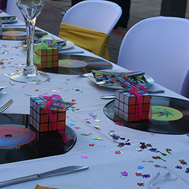 70s Themed Function - The Meat co. Melrose Arch 3