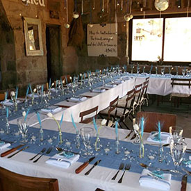 Denim and Diamonds Wedding - Clarens Free State