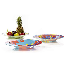 Ritzenhoff Glass Bowls